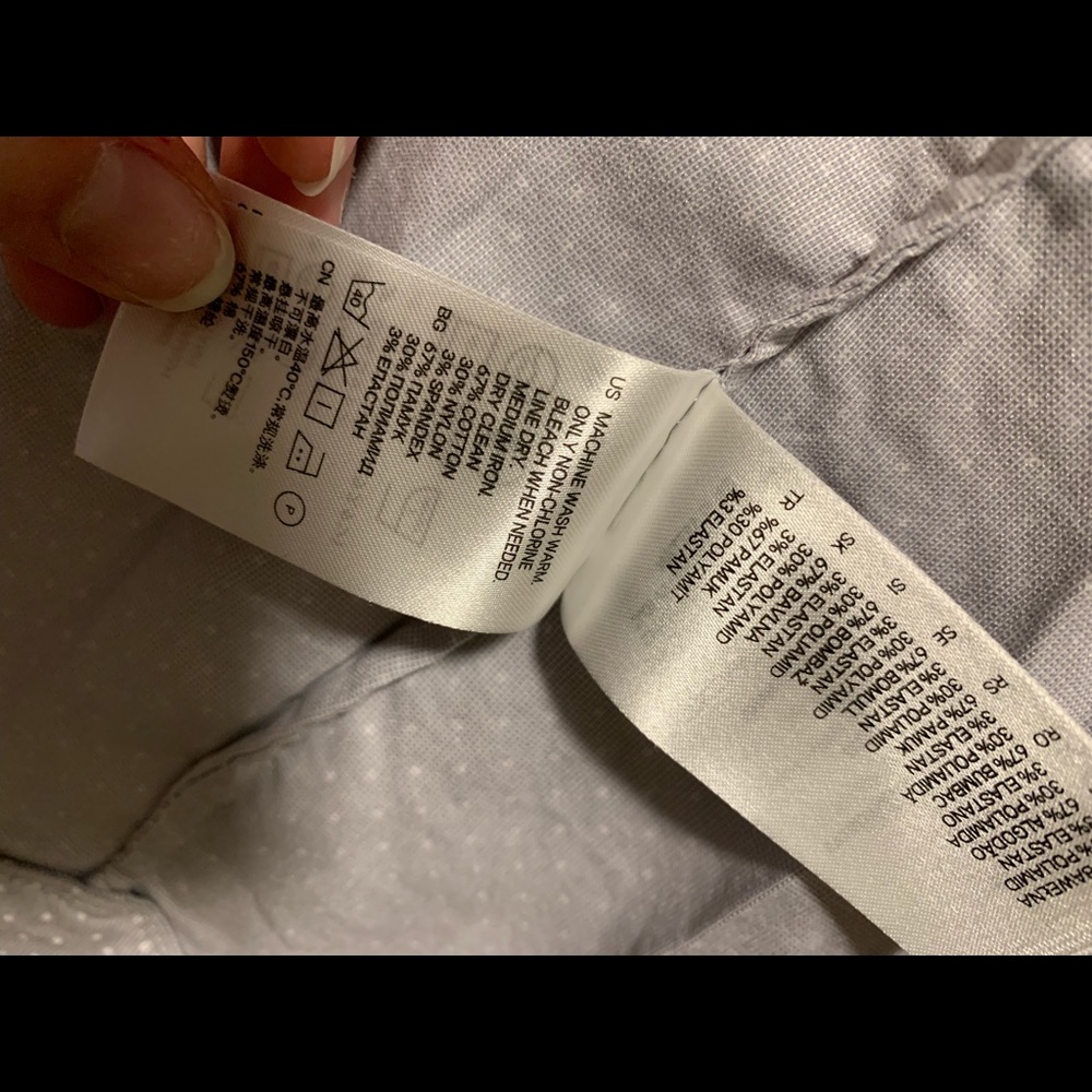 H&M button down - Picture 6 of 6